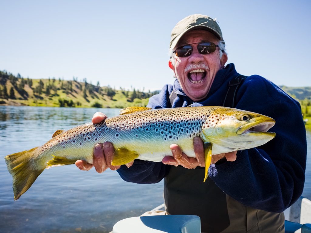 Headhunters Fly Shop Missouri River Montana Fly Fishing with regard to Trout Fishing Tips Missouri