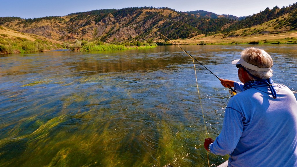 fly fishing book Archives - CrossCurrents Fly Shop Missouri River