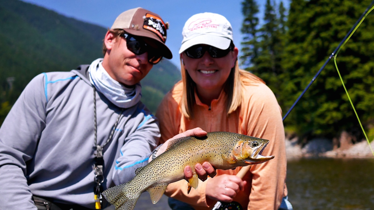 Elk River Guiding Company  Fly Fishing in Fernie, BC