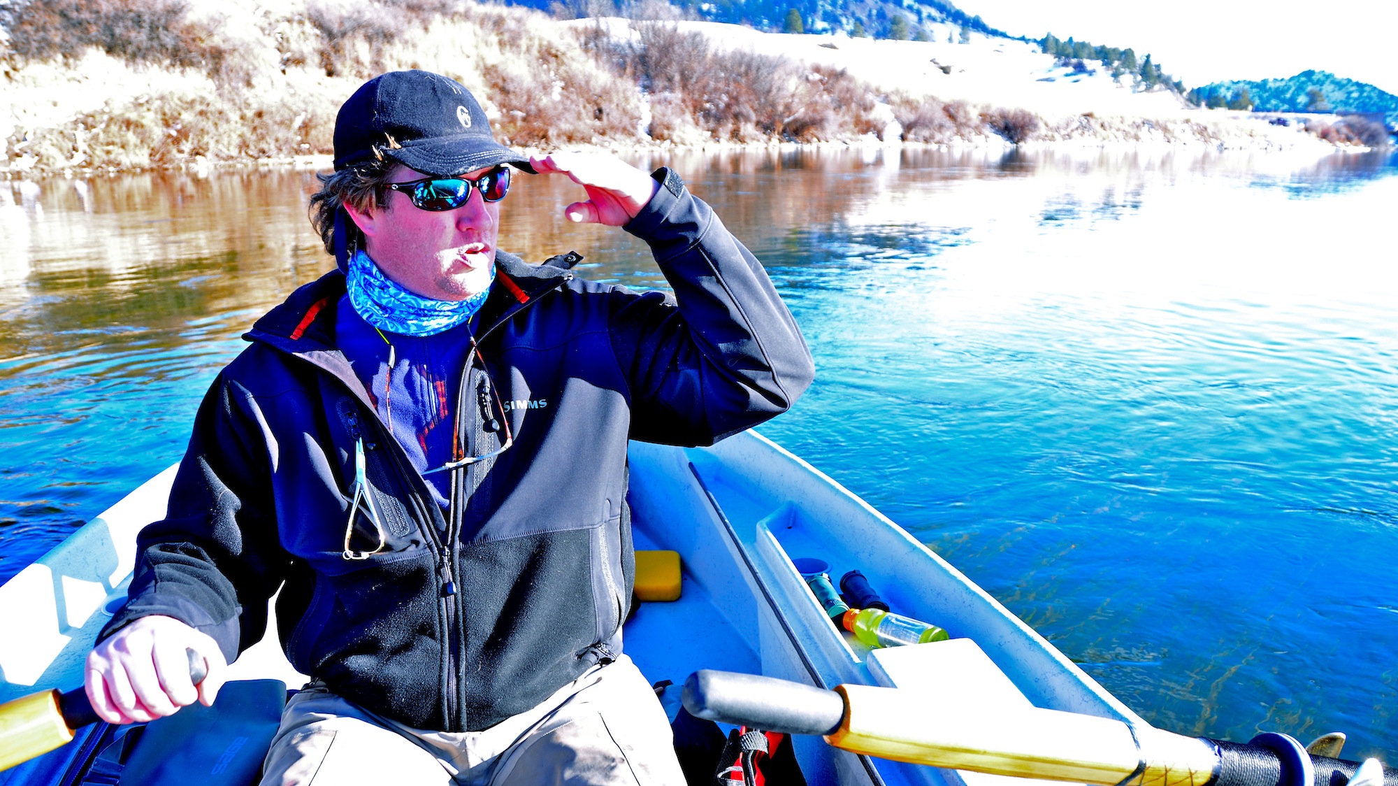 Prepping your Fly Fishing Gear for Winter 