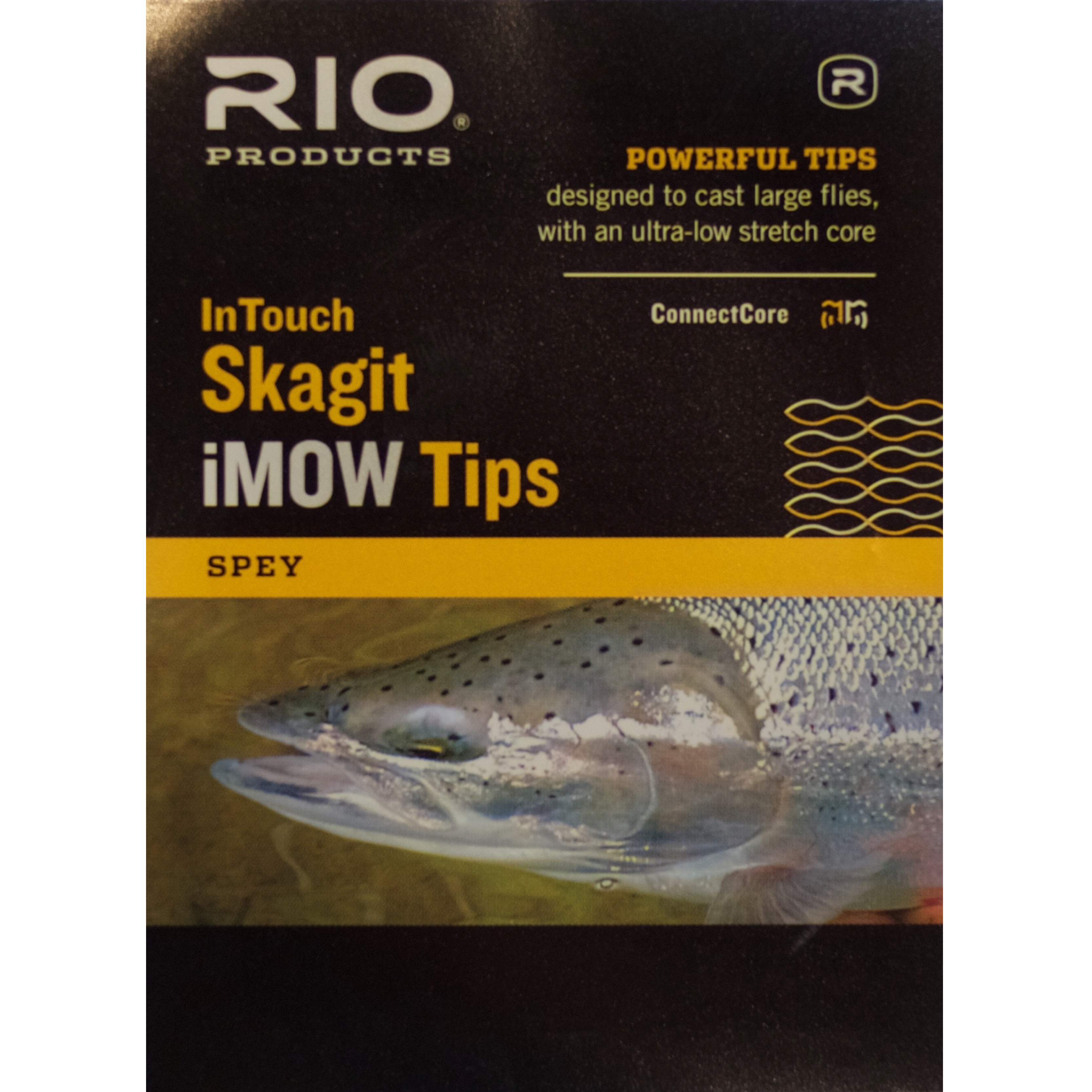 RIO Skagit MOW Tips for Spey Fishing.