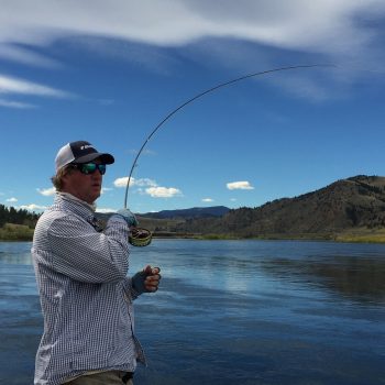 Missouri River Montana Fishing Report 9.21.15