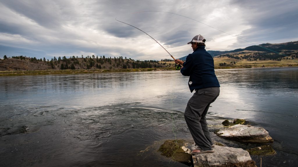 Opinion: Spey cast your 9-foot rod, and a switch rod is a kick-ass