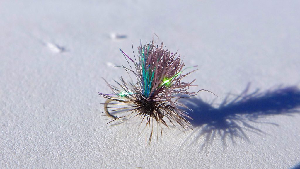 GT Triple Double – Fly Fish Food