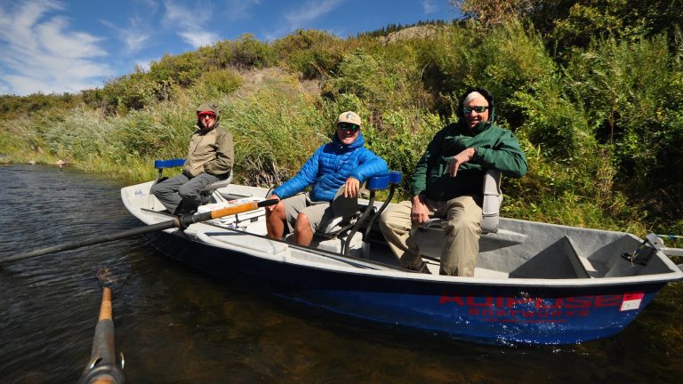 Missouri River Guided Fishing