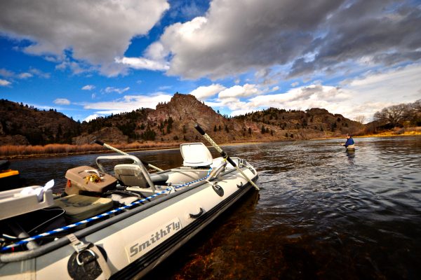  Missouri River Montana Fishing Report 5.13.14 - Headhunters Fly Shop