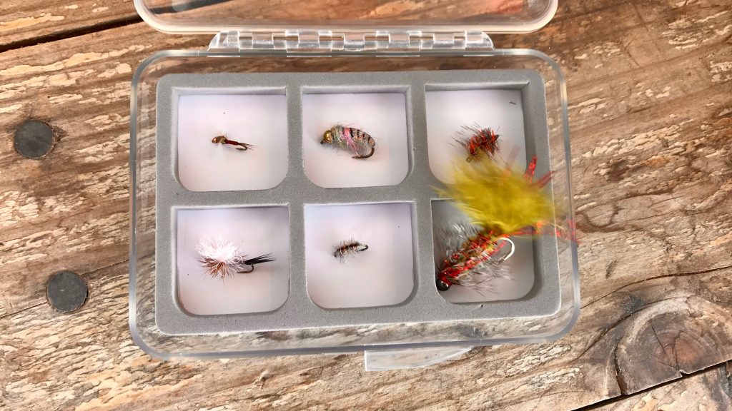 Six Essential Flies For The Missouri River - Headhunters Fly Shop