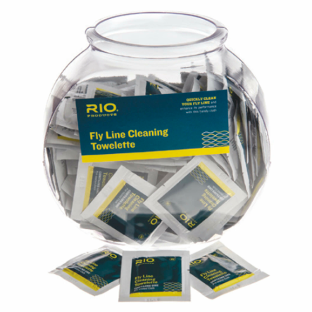 RIO Fly Line Cleaning Kit – essential Flyfisher