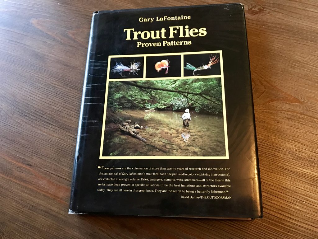 Pocket Guide to Basic Fly Tying book by Gary LaFontaine