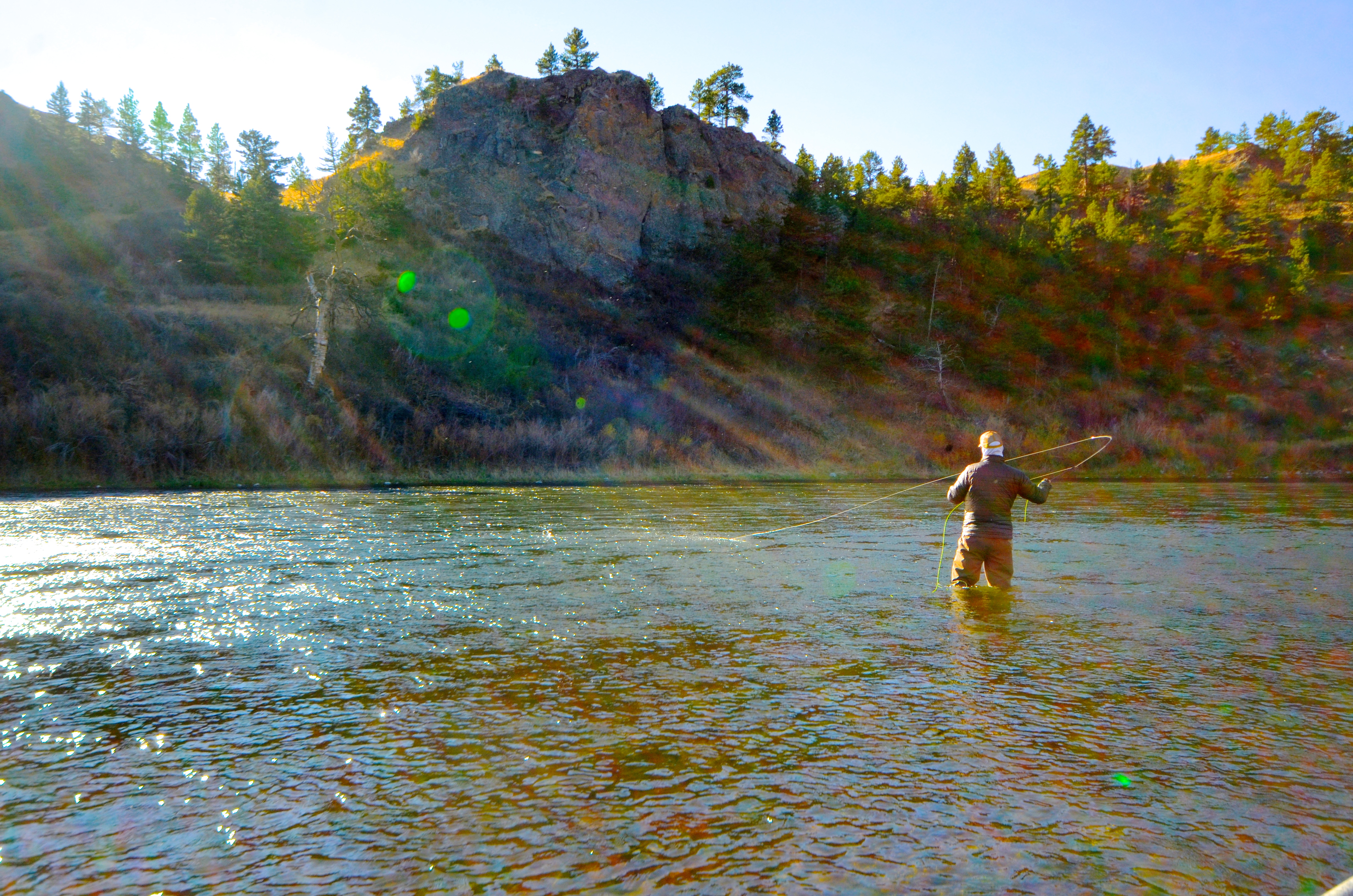 Weekend Update Missouri River Montana Headhunters Fly Shop