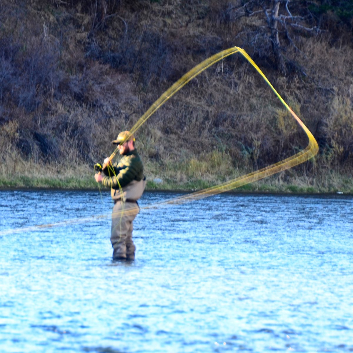  Missouri River Montana Fly Fishing Report