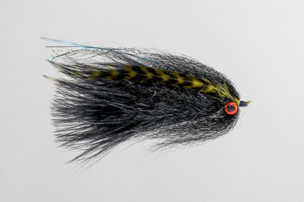 White Streamer Fly Archives - Headhunters Fly Shop