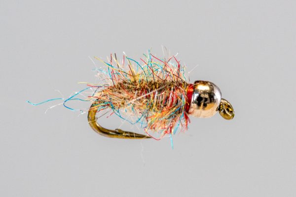4 Tungsten Sowbug Jig Scuds. Barbless Trout Flies. Fly Fishing Flies.  Olive. Grey. Pink. -  Canada