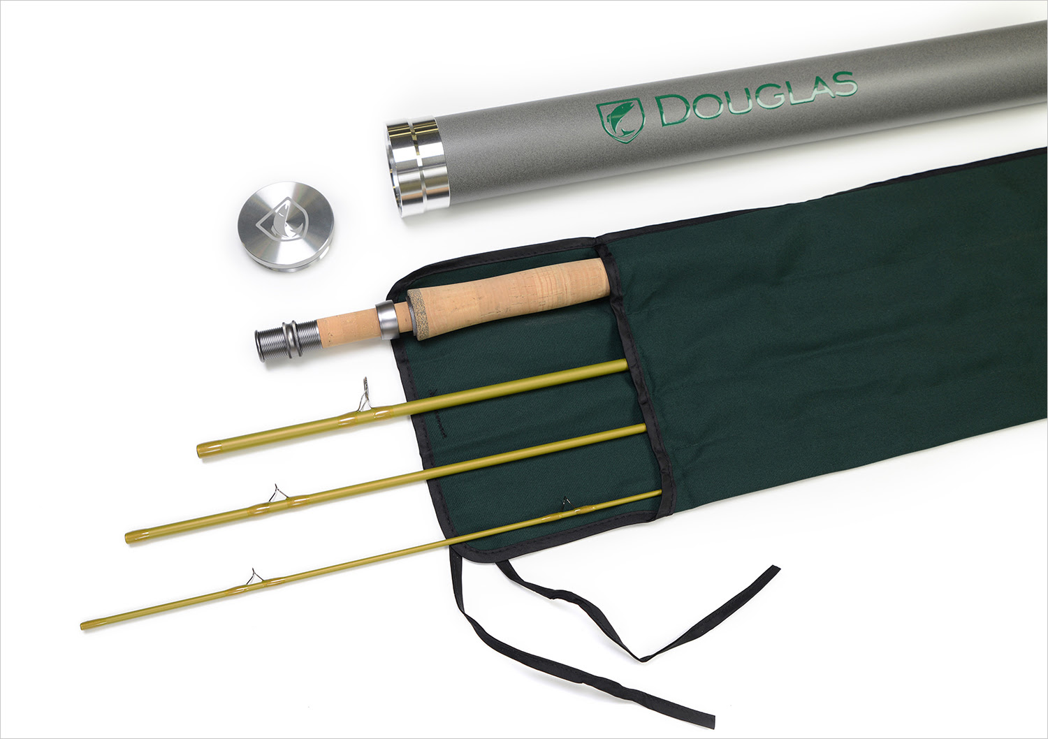 douglas upstream fly rod