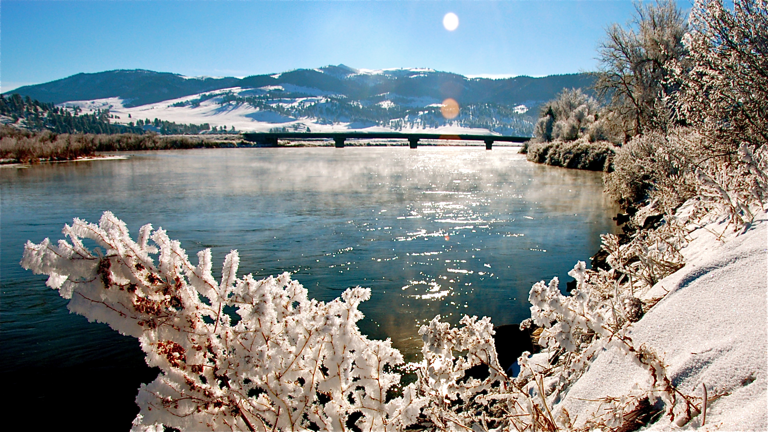 2025 February Fly Fishing Forecast Montana's Missouri River