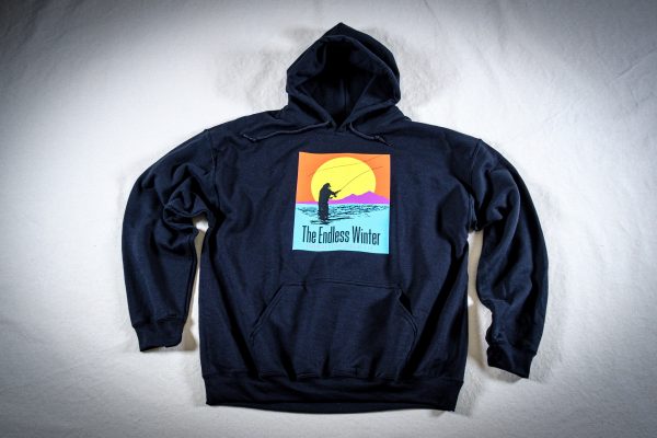 simms trout icon hoodie