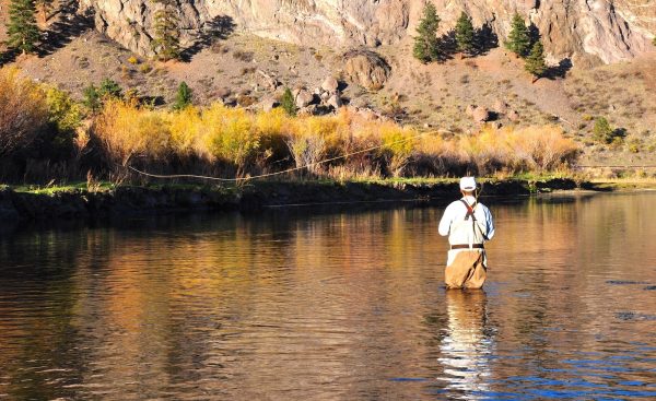 Extinction of the Trout Bum? - Headhunters Fly Shop