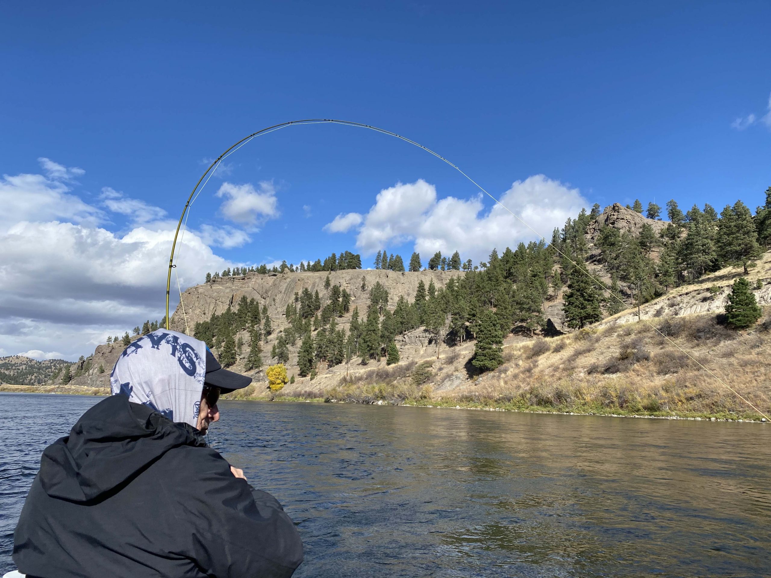5 Missouri River Low Water Tips - Headhunters Fly Shop