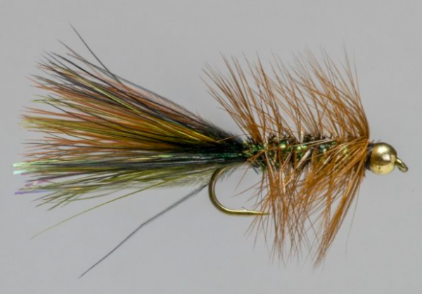 Dick's Top Ten Winter Swing Flies - Headhunters Fly Shop