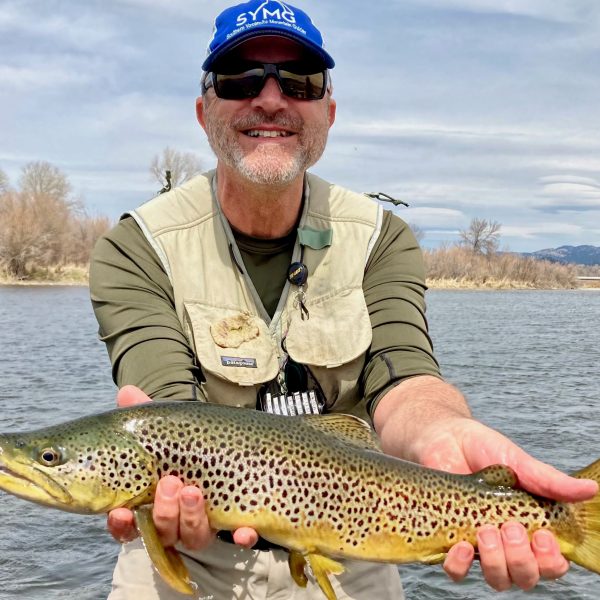 Headhunters Fly Shop - Missouri River Montana Fly Fishing