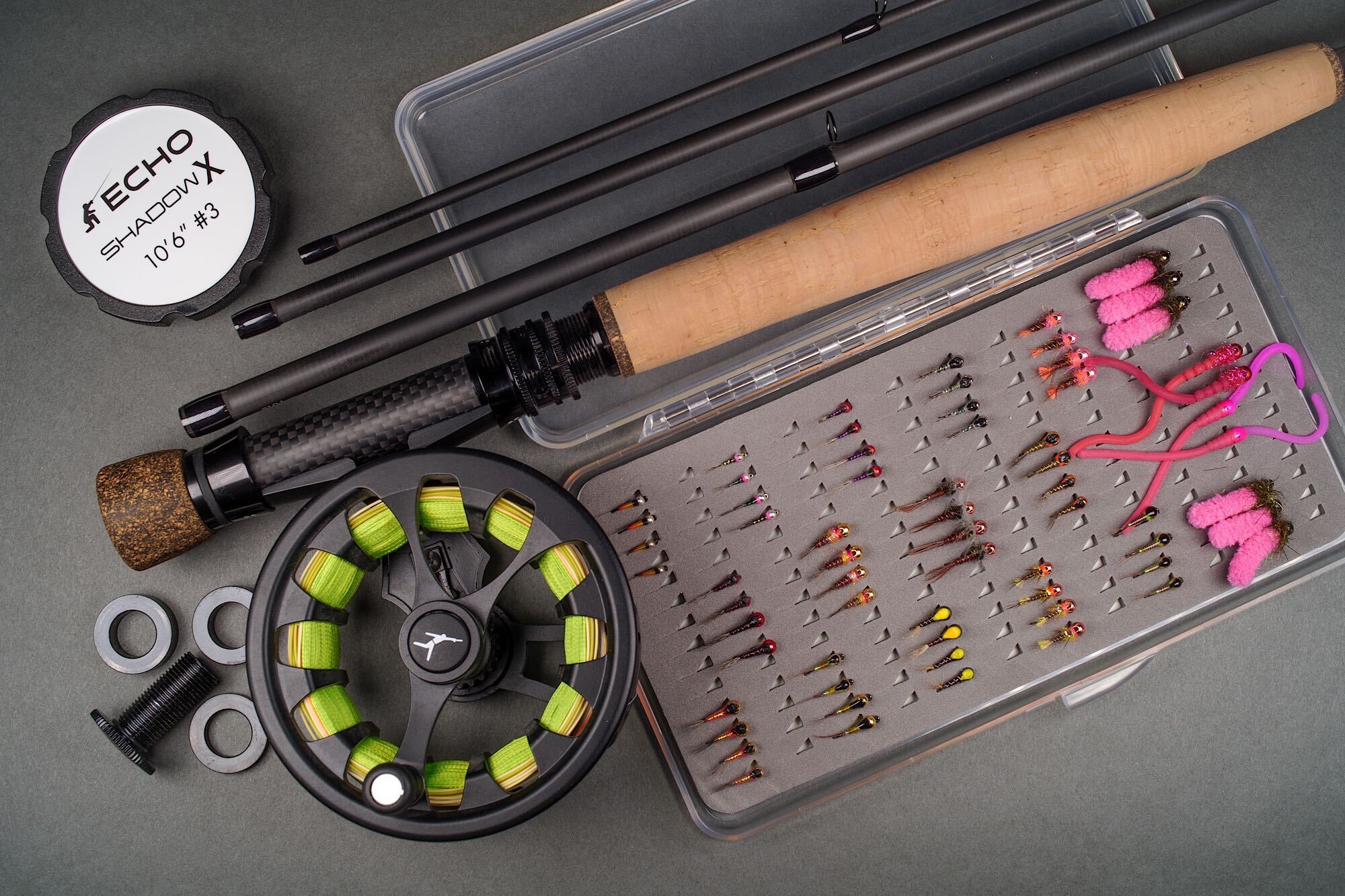 Euro Kit Christmas Special! - Headhunters Fly Shop