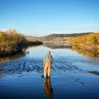 Missouri River Fishing Report