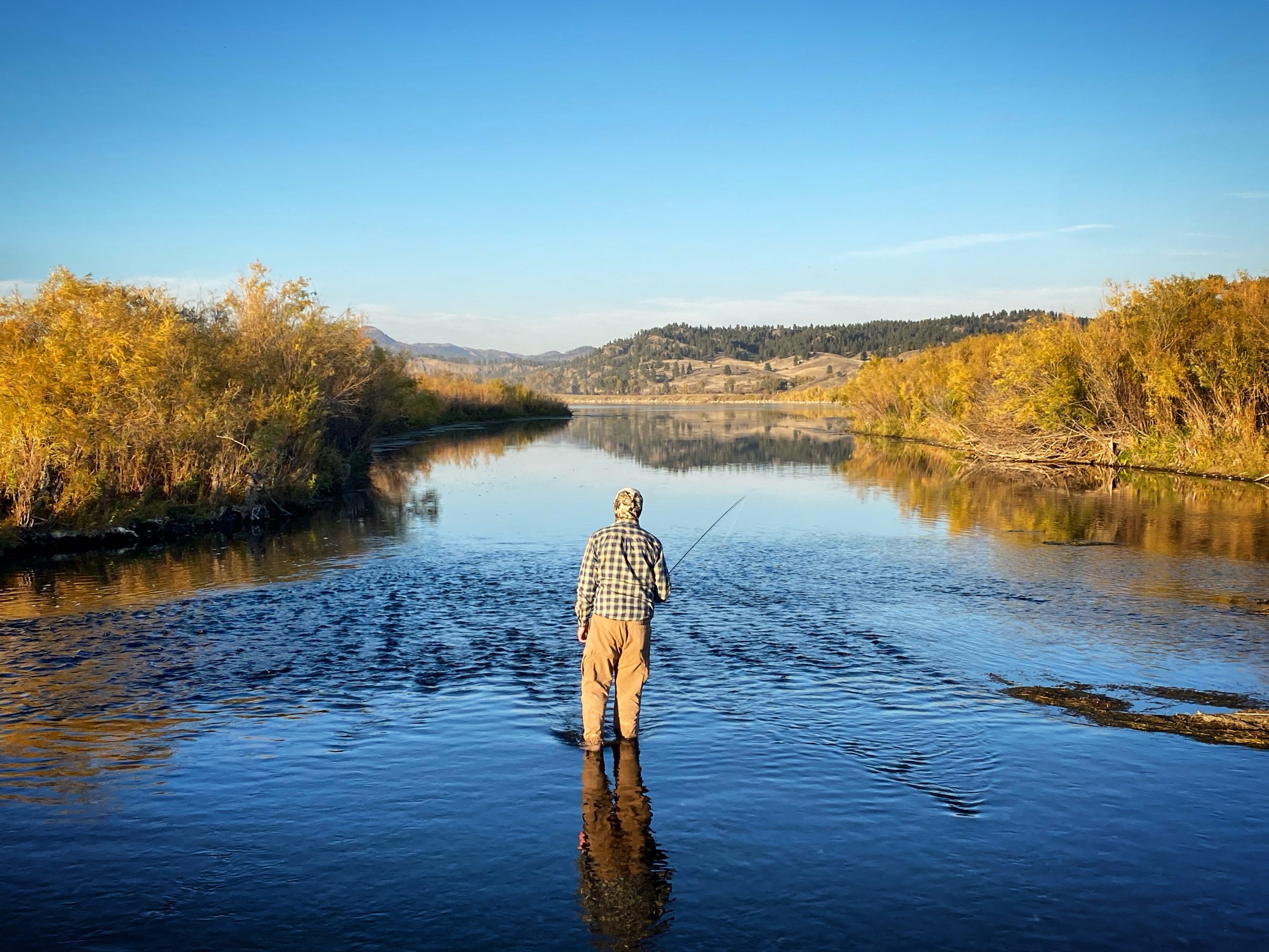 Missouri River Fishing Report